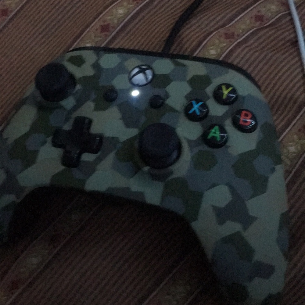 Xbox one controller